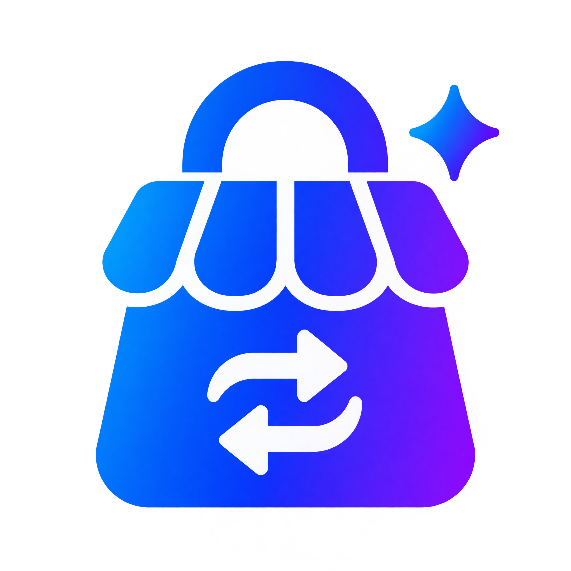 Símbolo marketplace
